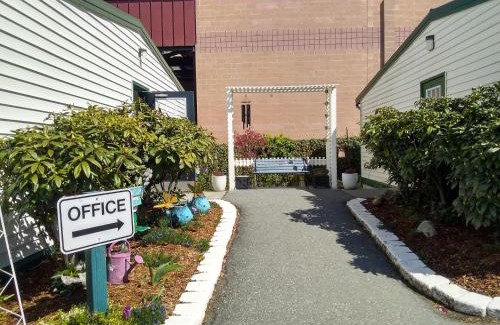 Friday Harbor Hotel | The Orca Inn