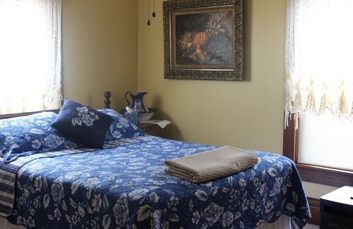 Sardis Cama Y Desayuno | The Orchard Bed and Breakfast