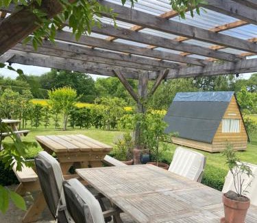Loppington Otro | The Orchard Hideaway