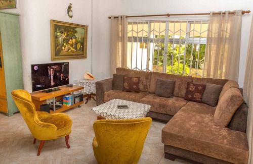 Mahe Island Casa | The Orchard Holiday Home