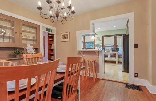 Clintonville Casa | The Orchard Oasis