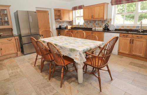 Harbottle Cabaña | THE ORCHARDS, pet friendly, with open fire in Harbottle