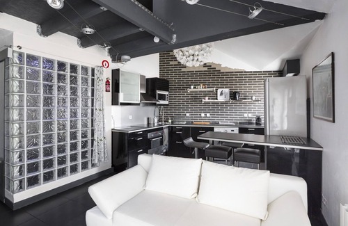 Madeleine-Champ de Mars Apartamento | L'Orchestre, piso en pleno centro con parking