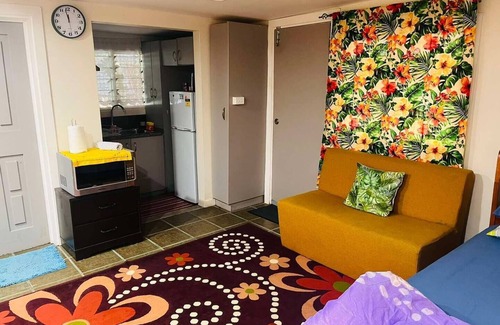 Suva Apartamento | The Orchid Studio - Private & Cozy Guesthouse