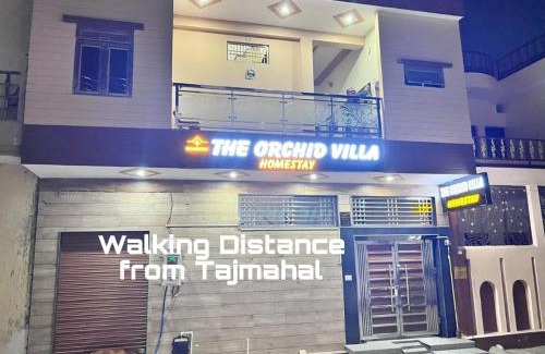 Agra Casa | The Orchid Villa Homestay
