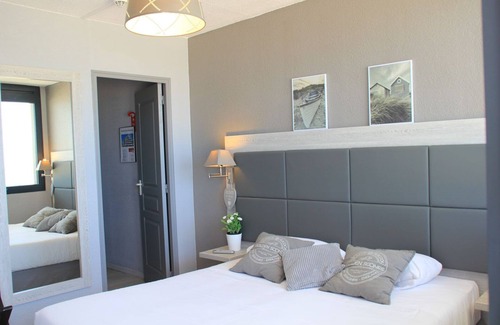 Berck-sur-Mer Hotel | The Originals Boutique, Hôtel Neptune, Berck-sur-Mer