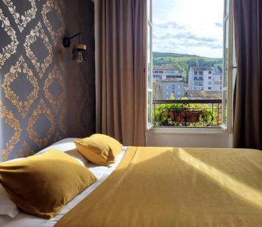 Aurillac Hotel | The Originals Boutique, Grand Hôtel Saint-Pierre, Aurillac