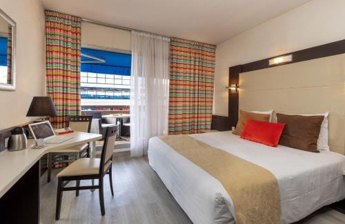 Saint-Laurent-du-Var Hotel | The Originals City, Hôtel Galaxie, Nice Aéroport