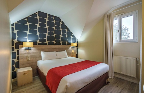 Doue-la-Fontaine Hotel | The Originals City, Hôtel La Saulaie, Saumur Ouest