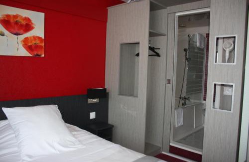 Bois-Guillaume Hotel | The Originals City, Hôtel Éden, Rouen Nord