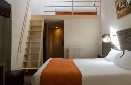 La Ricamarie Hotel | The Originals City, Hôtel L'Acropole