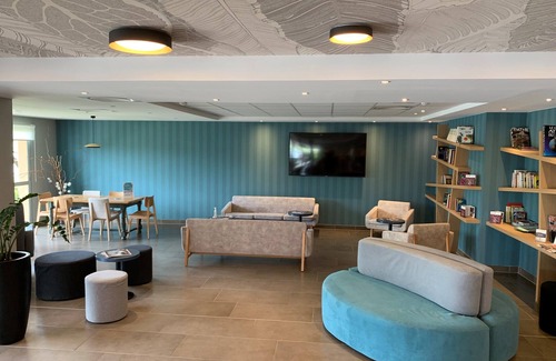 Saint-Aunes Hotel | The Originals City, Hôtel Ecoparc