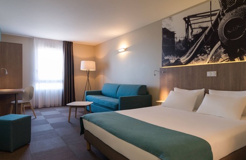 Saint-Aunes Hotel | The Originals City, Hôtel Ecoparc