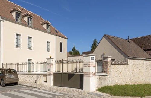 Provins Apartamento | The Originals Résidence, Demeure des Remparts, Provins