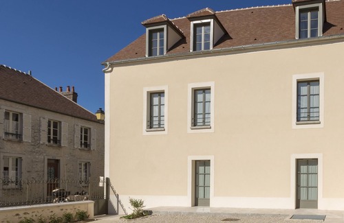 Provins Apartamento | The Originals Résidence, Demeure des Remparts, Provins