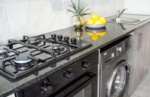 Bloubergstrand Apartamento | The Orion 18 by Host Agents