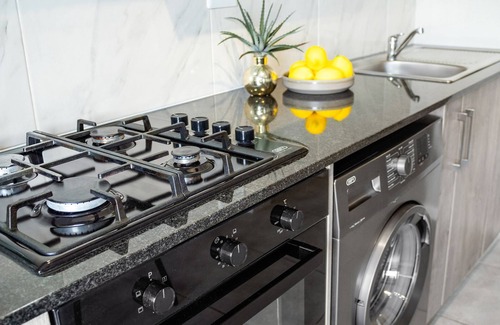 Bloubergstrand Apartamento | The Orion 18 - One Bedroom Apartment, Sleeps 2