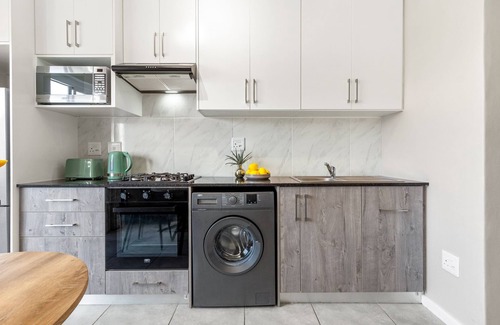 Bloubergstrand Apartamento | The Orion 18 - One Bedroom Apartment, Sleeps 2
