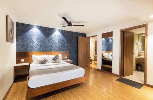 Kalkaji Hotel | The Orion Plaza