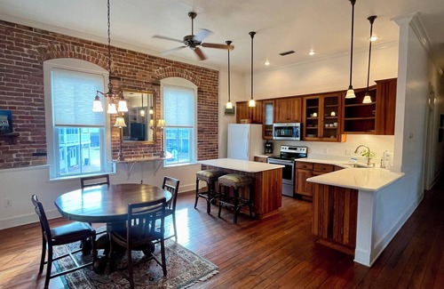Historic Downtown Apalachicola Apartamento | The Orman in Historic Downtown Apalachicola