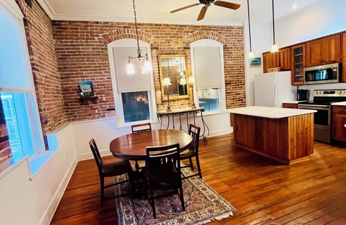 Historic Downtown Apalachicola Apartamento | The Orman in Historic Downtown Apalachicola