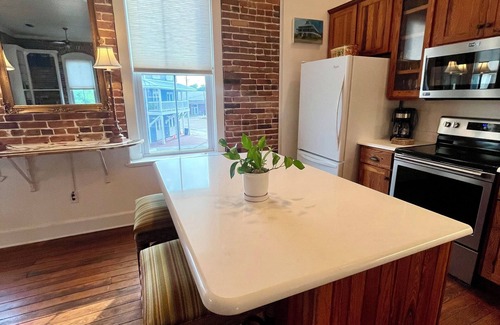 Historic Downtown Apalachicola Apartamento | The Orman in Historic Downtown Apalachicola
