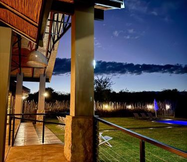 Thorny Bush Game Reserve Cabina | The Orpen Kruger