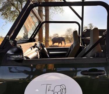 Thorny Bush Game Reserve Cabina | The Orpen Kruger