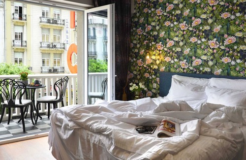 Thessaloniki City Centre Hotel | The Oscar Olympic Hotel