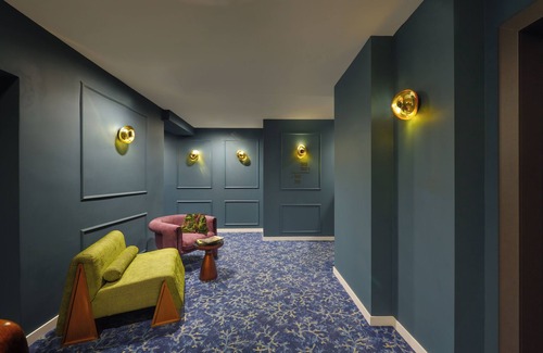 Thessaloniki City Centre Hotel | The Oscar Olympic Hotel