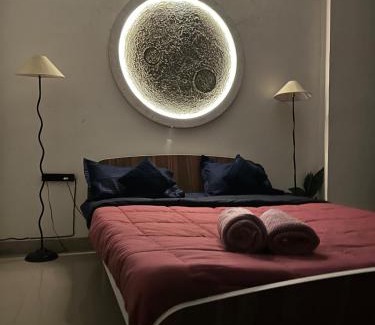 New Delhi Apartamento | The Oshu at the Qutub