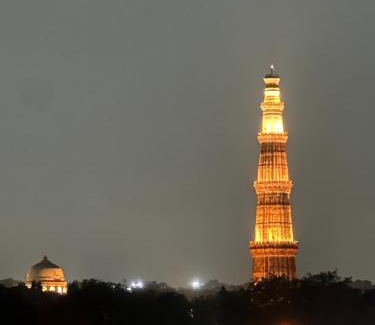 New Delhi Apartamento | The Oshu at the Qutub