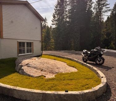 Losby Casa | The Oslo Cabin