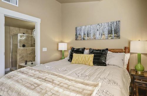 Bear Hollow Village Casa | The Oslo Lux 3 bedroom with soaking tub and pool