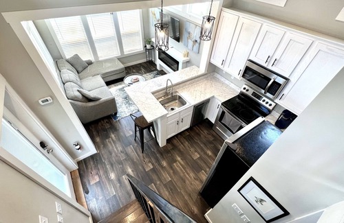 Clermont Casa | The Osprey House - Tiny Home Near Orlando