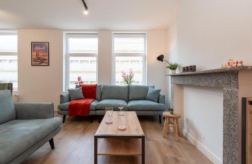 Ostend City Centre Apartamento | The Ostend Break Your Cozy Coastal Escape and free parking