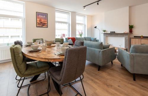 Ostend City Centre Apartamento | The Ostend Break Your Cozy Coastal Escape and free parking