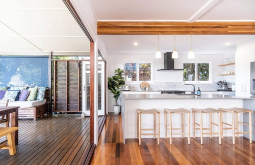 Moffat Beach Casa | 'The Otto' At Moffat Beach