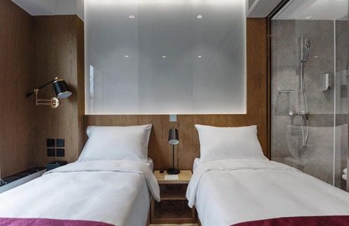 Tsim Sha Tsui Hotel | The OTTO Hotel
