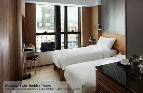 Tsim Sha Tsui Hotel | The OTTO Hotel