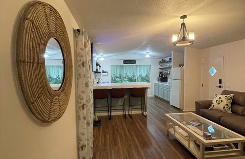 Mount Ida Cabaña | Charming Ouachita Nook-home near lake, crystal digging and more!