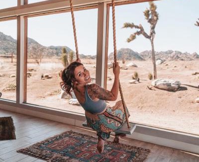 Pioneertown Casa | The Outlaw By The Cohost Company