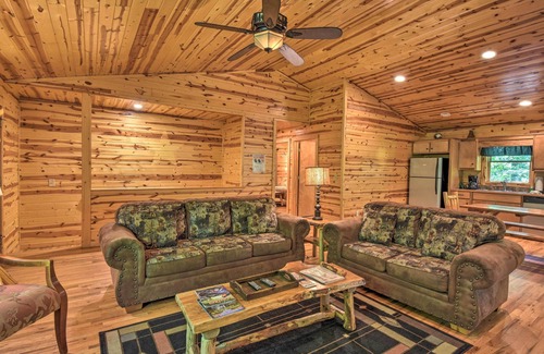 Helen Cabina | ‘The Outlook’ at the Sautee Mountain Retreat!
