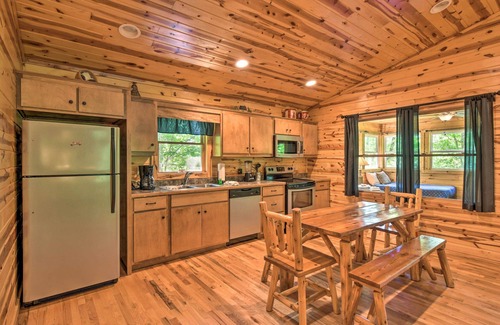 Helen Cabina | ‘The Outlook’ at the Sautee Mountain Retreat!
