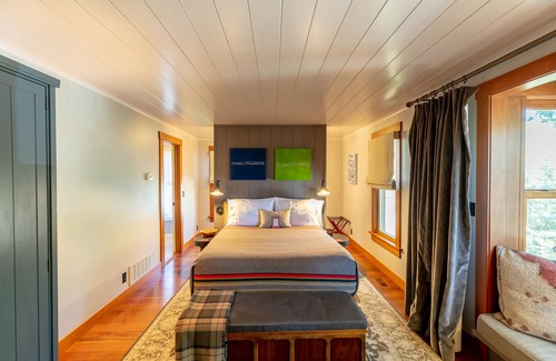 Green Mountain Falls Cabina | The Outlook Lodge