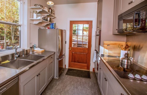 Green Mountain Falls Cabina | The Outlook Lodge