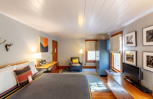 Green Mountain Falls Cabina | The Outlook Lodge