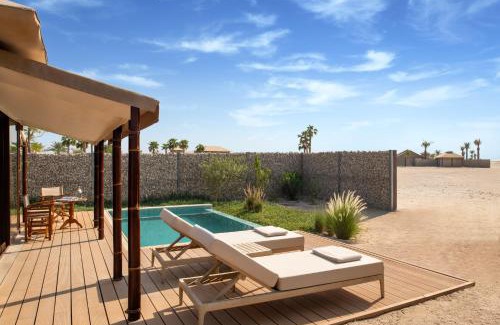 Qatar Complejo | The Outpost Al Barari Camp