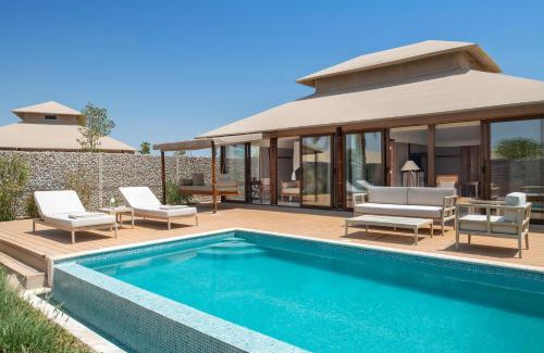Qatar Complejo | The Outpost Al Barari Camp
