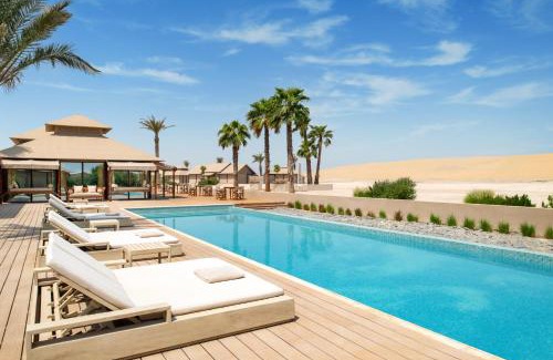 Qatar Complejo | The Outpost Al Barari Camp
